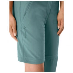 Vaude - Women's Skomer ZO Pants II - Pantalon De Trekking -Vestes Boutique vaude womens skomer zo pants ii pantalon de trekking detail 5