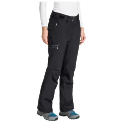 Vaude - Women's Strathcona Padded Pants - Pantalon Hiver -Vestes Boutique vaude womens strathcona padded pants pantalon hiver detail 3