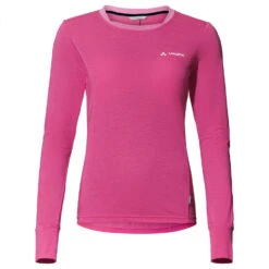 Vaude - Women's Sveit L/S Shirt II - Haut à Manches Longues 11 Vaude - Women's Sveit L/S Shirt II - Haut à Manches Longues -Vestes Boutique vaude womens sveit l s shirt ii haut a manches longues 3