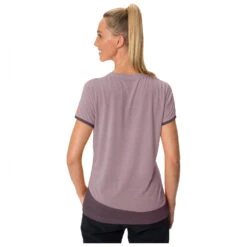 Vaude - Women's Sveit Shirt - T-shirt Technique 10 Vaude - Women's Sveit Shirt - T-shirt Technique -Vestes Boutique vaude womens sveit shirt t shirt technique detail 3