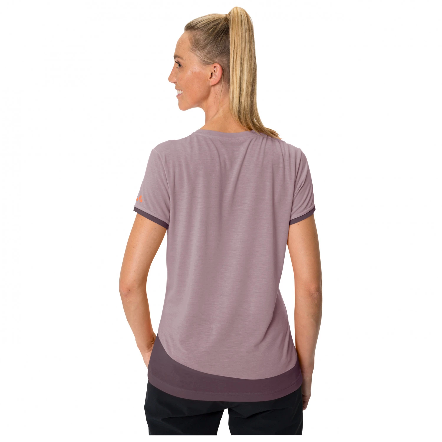 Vaude - Women's Sveit Shirt - T-shirt Technique 5 Vaude - Women's Sveit Shirt - T-shirt Technique – Image 3