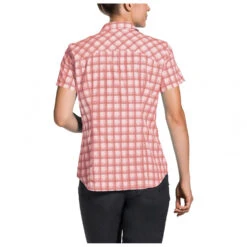 Vaude - Women's Tacun Shirt - Chemisier -Vestes Boutique vaude womens tacun shirt chemisier detail 4
