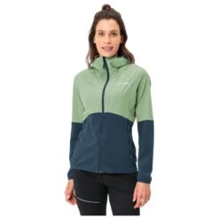 Vaude - Women's Tekoa Jacket - Veste Softshell -Vestes Boutique vaude womens tekoa jacket veste softshell detail 3