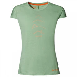 Vaude - Women's Tekoa Wool - T-shirt En Laine Mérinos 13 Vaude - Women's Tekoa Wool - T-shirt En Laine Mérinos -Vestes Boutique vaude womens tekoa wool t shirt en laine merinos 1