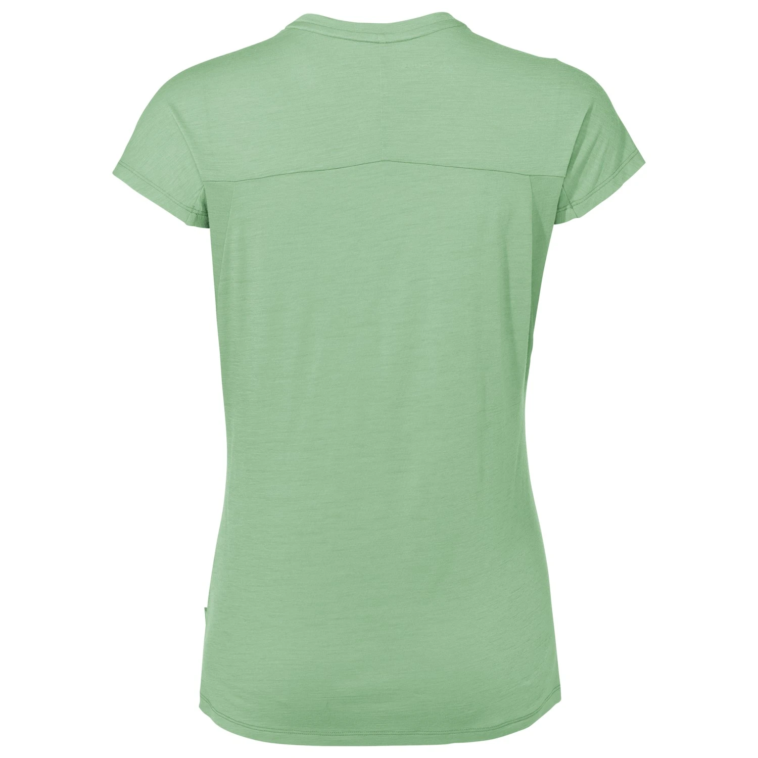 Vaude - Women's Tekoa Wool - T-shirt En Laine Mérinos 4 Vaude - Women's Tekoa Wool - T-shirt En Laine Mérinos – Image 2