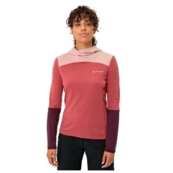 Vaude - Women's Tremalzo L/S Shirt - Maillot De Cyclisme -Vestes Boutique vaude womens tremalzo l s shirt maillot de cyclisme detail 3