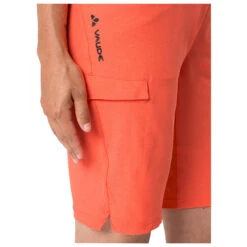 Vaude - Women's Tremalzo Shorts - Pantalon De Cyclisme -Vestes Boutique vaude womens tremalzo shorts pantalon de cyclisme detail 3