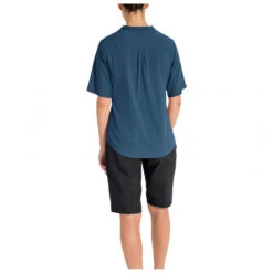 Vaude - Women's Turifo Shirt II - Maillot De Cyclisme -Vestes Boutique vaude womens turifo shirt ii maillot de cyclisme detail 4