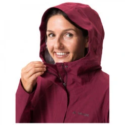 Vaude - Women's Yaras Jacket V - Veste Imperméable -Vestes Boutique vaude womens yaras jacket v veste impermeable detail 6