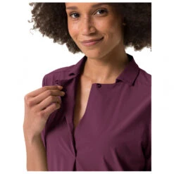 Vaude - Women's Yaras Shirt - T-shirt -Vestes Boutique vaude womens yaras shirt t shirt detail 5