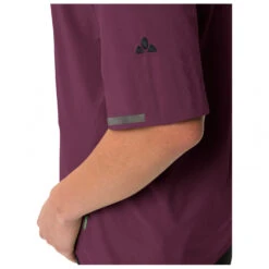 Vaude - Women's Yaras Shirt - T-shirt -Vestes Boutique vaude womens yaras shirt t shirt detail 6