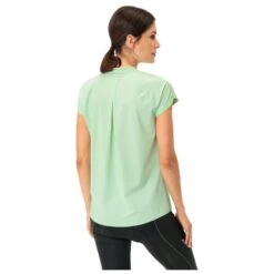 Vaude - Women's Yaras SL Shirt II - Maillot De Cyclisme -Vestes Boutique vaude womens yaras sl shirt ii maillot de cyclisme detail 4