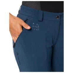 Vaude - Women's Yaras Zip Off Pants - Pantalon De Cyclisme 11 Vaude - Women's Yaras Zip Off Pants - Pantalon De Cyclisme -Vestes Boutique vaude womens yaras zip off pants pantalon de cyclisme detail 4