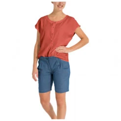 Vaude - Women's Zaneta Shirt - Chemisier -Vestes Boutique vaude womens zaneta shirt chemisier detail 3