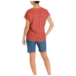 Vaude - Women's Zaneta Shirt - Chemisier -Vestes Boutique vaude womens zaneta shirt chemisier detail 4