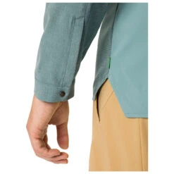 Vaude - Yaras L/S Polo Shirt - Maillot De Cyclisme -Vestes Boutique vaude yaras l s polo shirt maillot de cyclisme detail 5