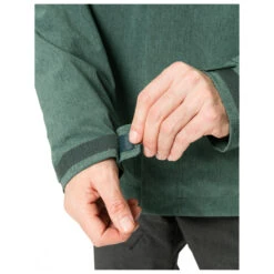 Vaude - Yaras Warm Rain Jacket - Veste De Cyclisme -Vestes Boutique vaude yaras warm rain jacket veste de cyclisme detail 5