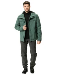 Vaude - Yaras Warm Rain Jacket - Veste De Cyclisme -Vestes Boutique vaude yaras warm rain jacket veste de cyclisme detail 6