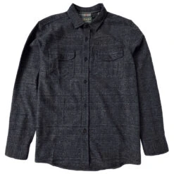 Vissla - Creators Norte Eco L/S Flannel - Chemise