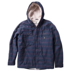 Vissla - Tayrona Overshirt - Veste De Loisirs -Vestes Boutique vissla tayrona overshirt veste de loisirs 2