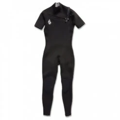 Volcom - 2/2MM S/S Fullsuit - Combinaison De Surf -Vestes Boutique volcom 2 2mm s s fullsuit combinaison de surf 1