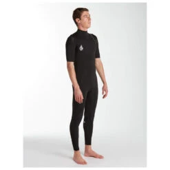 Volcom - 2/2MM S/S Fullsuit - Combinaison De Surf -Vestes Boutique volcom 2 2mm s s fullsuit combinaison de surf detail 3