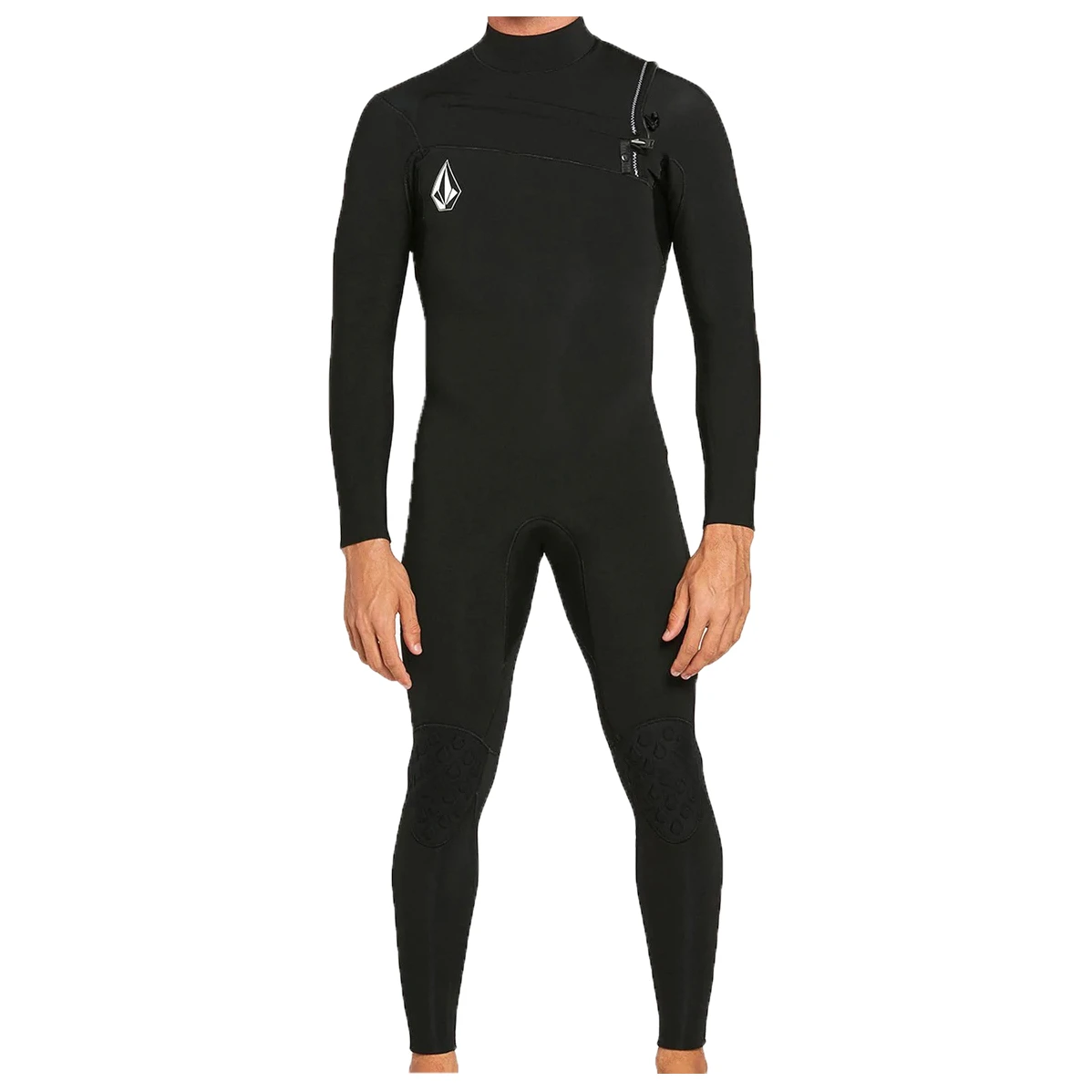 Volcom - 3/2MM Chest Zip Fullsuit - Combinaison De Surf 7 Volcom - 3/2MM Chest Zip Fullsuit - Combinaison De Surf – Image 5