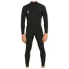 Volcom - 3/2MM Chest Zip Fullsuit - Combinaison De Surf -Vestes Boutique volcom 3 2mm chest zip fullsuit combinaison de surf