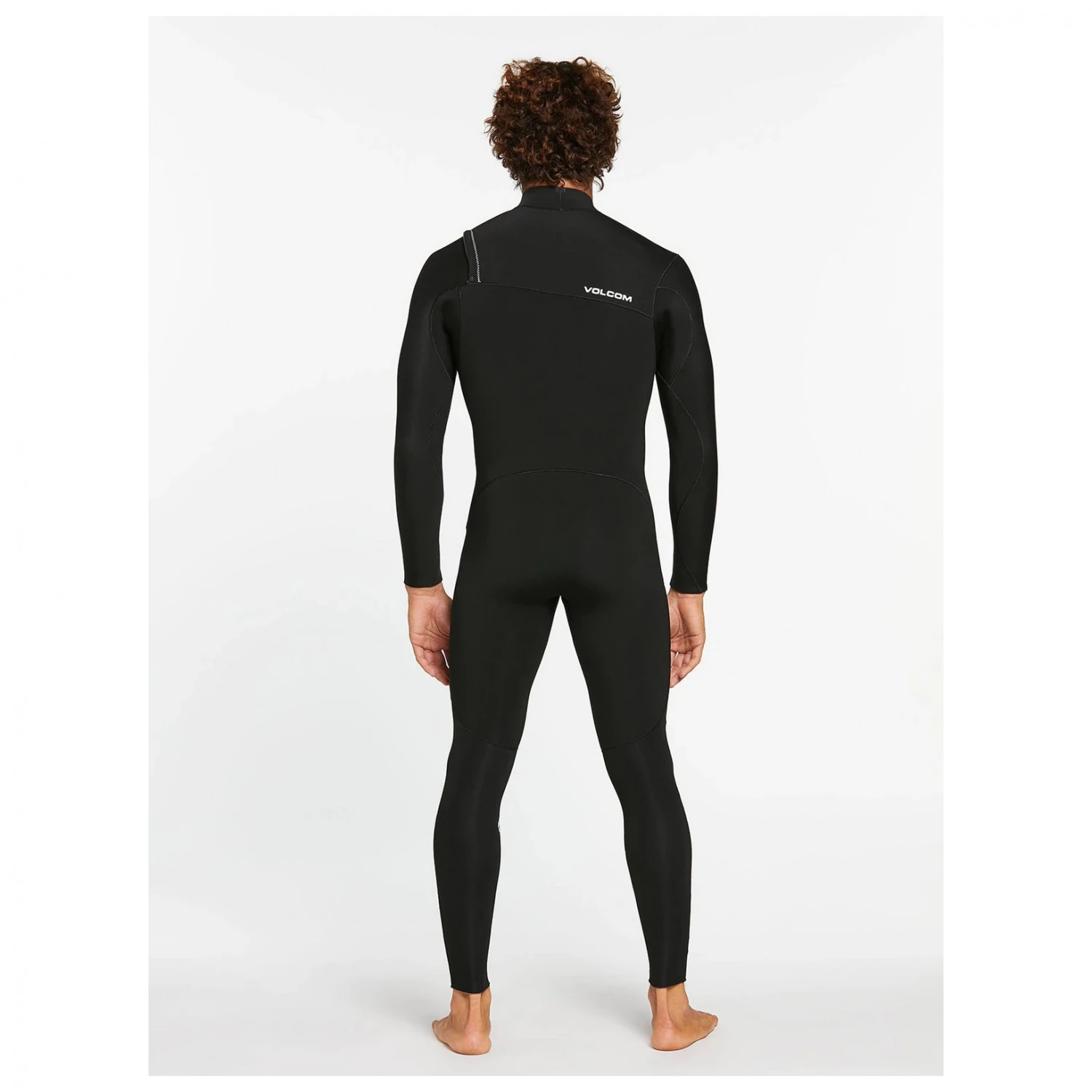 Volcom - 3/2MM Chest Zip Fullsuit - Combinaison De Surf 4 Volcom - 3/2MM Chest Zip Fullsuit - Combinaison De Surf – Image 2