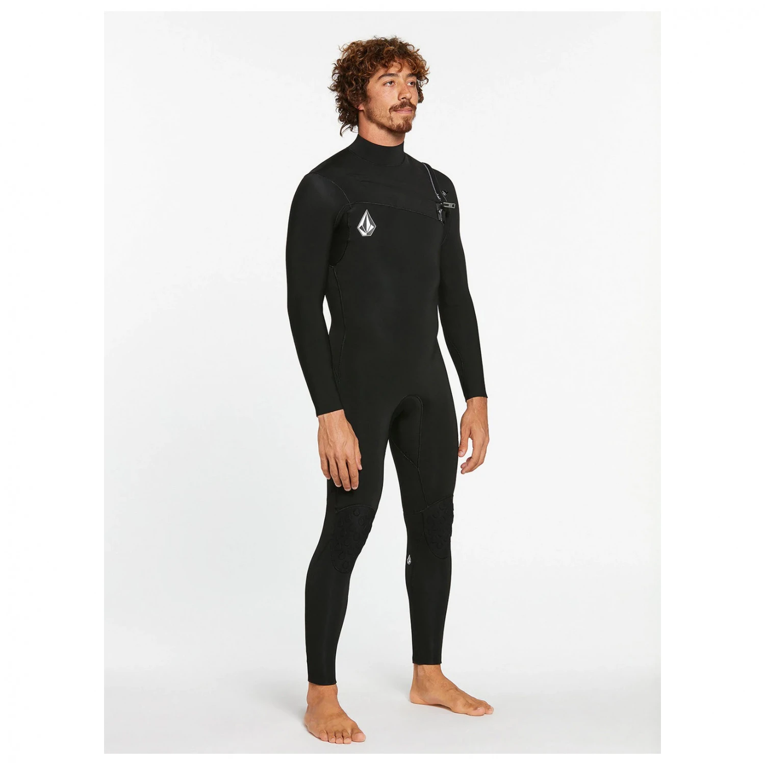 Volcom - 3/2MM Chest Zip Fullsuit - Combinaison De Surf 5 Volcom - 3/2MM Chest Zip Fullsuit - Combinaison De Surf – Image 3