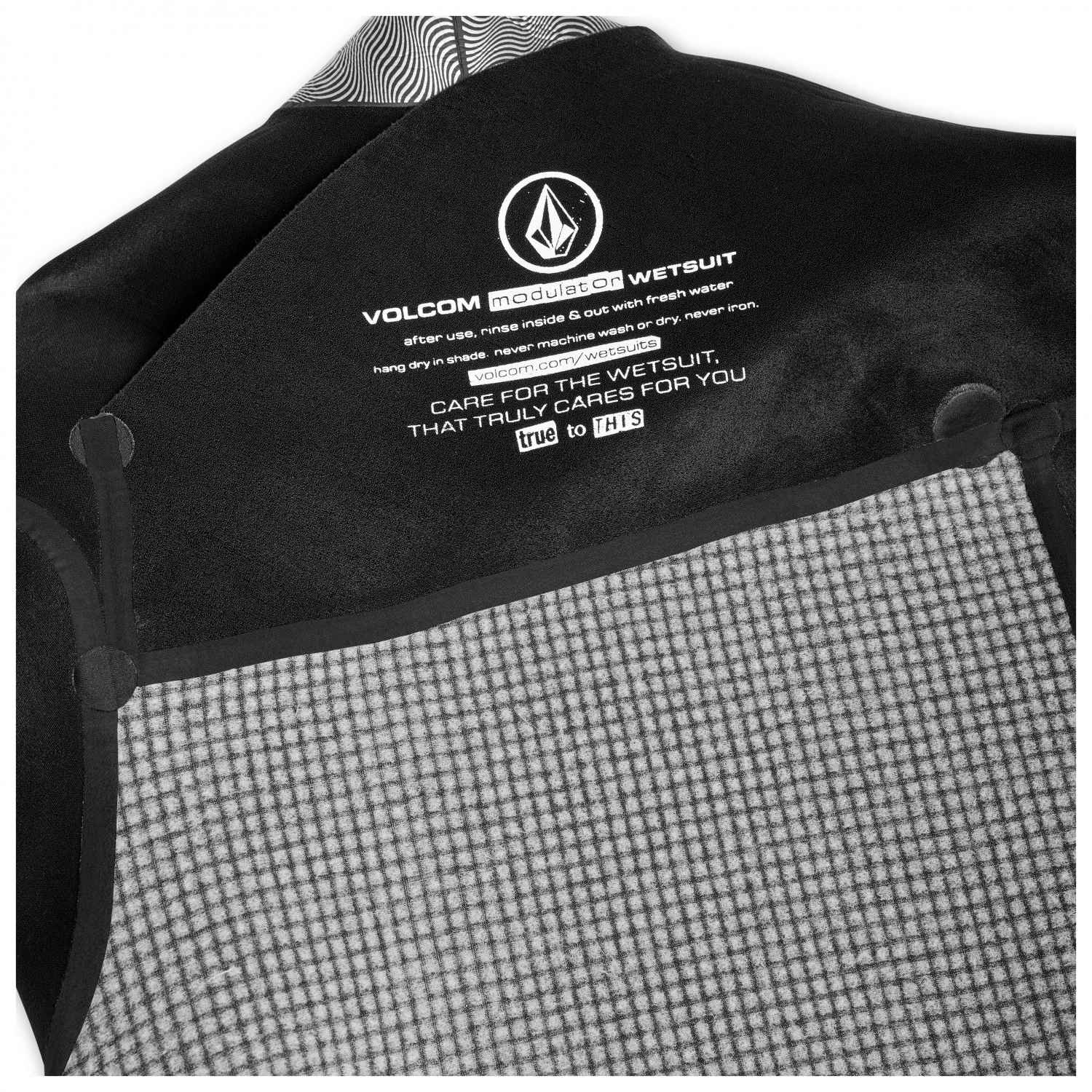 Volcom - 4/3 Mm Chest Zip Fullsuit - Combinaison De Surf 6 Volcom - 4/3 Mm Chest Zip Fullsuit - Combinaison De Surf – Image 4