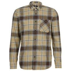 Volcom - Caden Plaid Longsleeve - Chemise