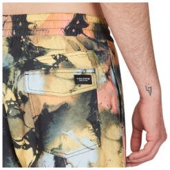 Volcom - Chlorine Killer Stoney Trunk 17'' - Boardshort -Vestes Boutique volcom chlorine killer stoney trunk 17 boardshort detail 6