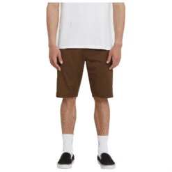 Volcom - Frickin Modern Stretch Short 21 - Short -Vestes Boutique volcom frickin modern stretch short 21 short detail 3