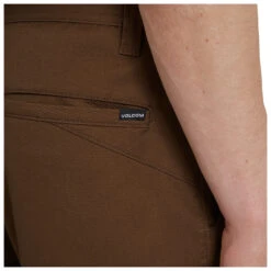 Volcom - Frickin Modern Stretch Short 21 - Short -Vestes Boutique volcom frickin modern stretch short 21 short detail 6