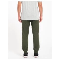 Volcom - Frickin Slim Jogger - Pantalon De Loisirs -Vestes Boutique volcom frickin slim jogger pantalon de loisirs detail 2