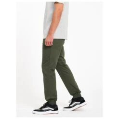 Volcom - Frickin Slim Jogger - Pantalon De Loisirs -Vestes Boutique volcom frickin slim jogger pantalon de loisirs detail 3