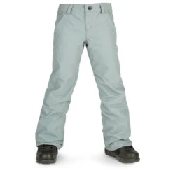 Volcom - Kid's Frochickidee Insulated Pant - Pantalon De Ski -Vestes Boutique volcom kids frochickidee insulated pant pantalon de ski 2