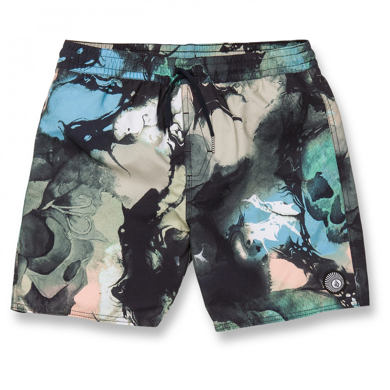 Volcom - Kid's Polly Pack Trunk - Short De Bain 5 Volcom - Kid's Polly Pack Trunk - Short De Bain – Image 3