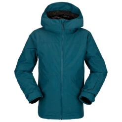 Volcom - Kid's Vernon Insulation Jacket - Veste De Ski -Vestes Boutique volcom kids vernon insulation jacket veste de ski 2