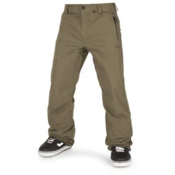 Volcom - L Gore-Tex Pant - Pantalon De Ski -Vestes Boutique volcom l gore tex pant pantalon de ski 3
