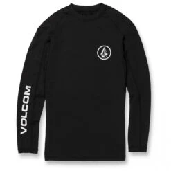Volcom - Lido Solid L/S - Lycra -Vestes Boutique volcom lido solid l s lycra 1