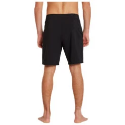 Volcom - Lido Solid Mod 18 - Boardshort -Vestes Boutique volcom lido solid mod 18 boardshort detail 4