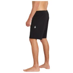 Volcom - Lido Solid Mod 18 - Boardshort -Vestes Boutique volcom lido solid mod 18 boardshort detail 5