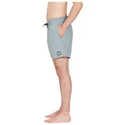 Volcom - Lido Solid Trunk 16'' - Boardshort -Vestes Boutique volcom lido solid trunk 16 boardshort detail 3