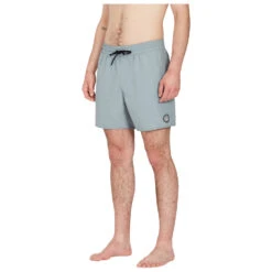 Volcom - Lido Solid Trunk 16'' - Boardshort -Vestes Boutique volcom lido solid trunk 16 boardshort detail 5