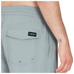 Volcom - Lido Solid Trunk 16'' - Boardshort -Vestes Boutique volcom lido solid trunk 16 boardshort detail 6