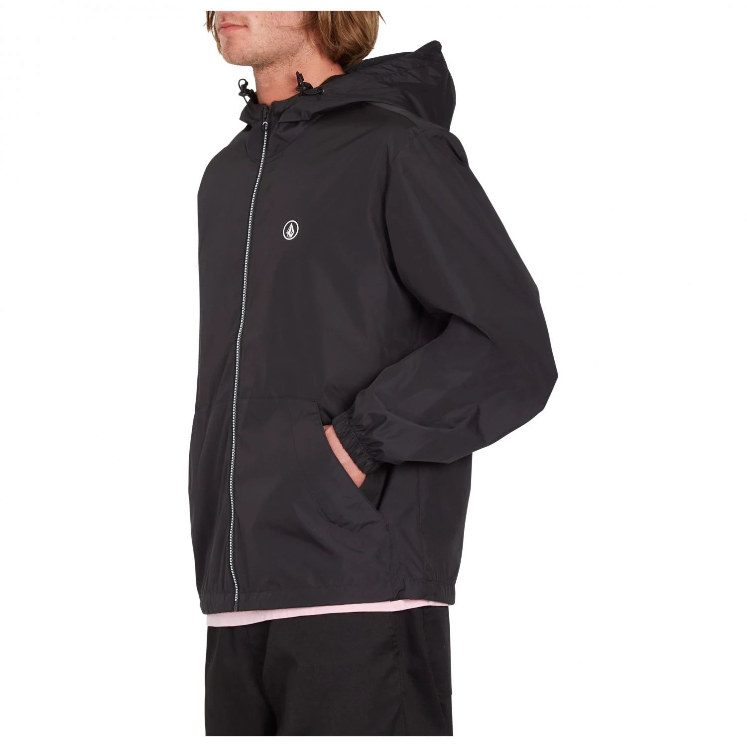 Volcom - Phase 91 Jacket - Coupe-vent 5 Volcom - Phase 91 Jacket - Coupe-vent – Image 3