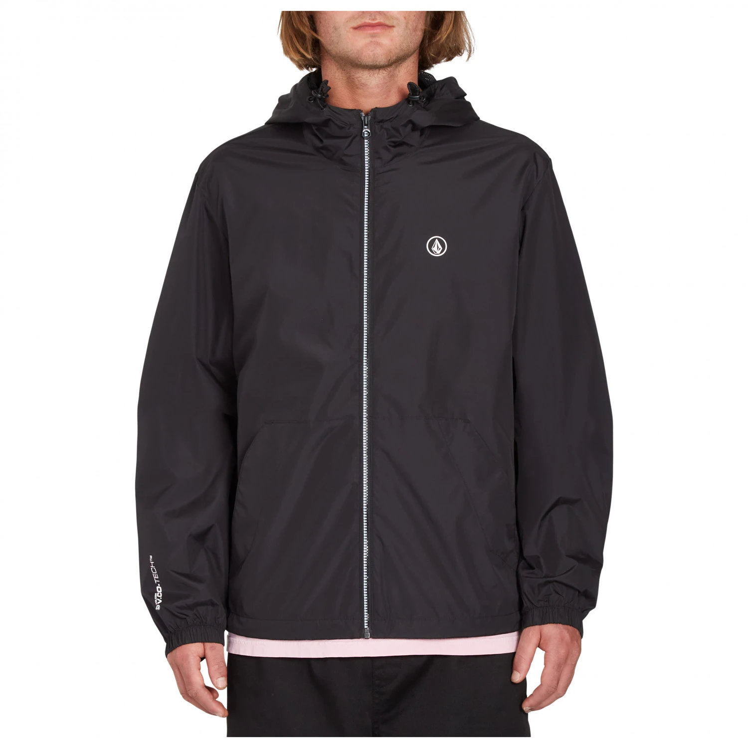 Volcom - Phase 91 Jacket - Coupe-vent 6 Volcom - Phase 91 Jacket - Coupe-vent – Image 4