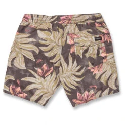 Volcom - Polly Pack Trunk 17'' - Boardshort -Vestes Boutique volcom polly pack trunk 17 boardshort detail 2